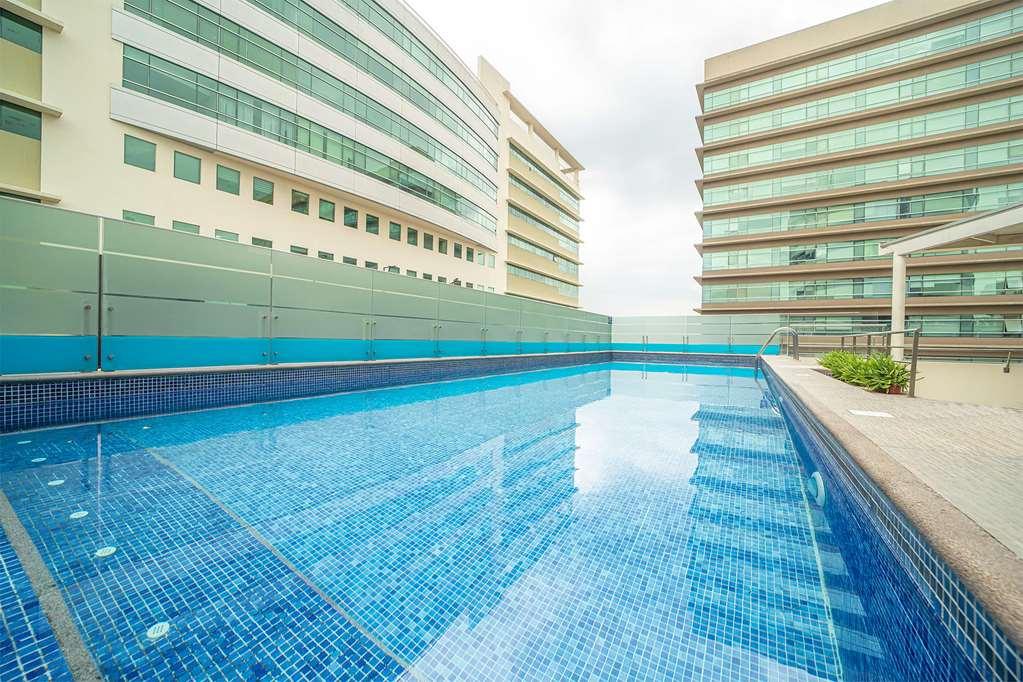 Tryp Guayaquil Hotel Facilities photo