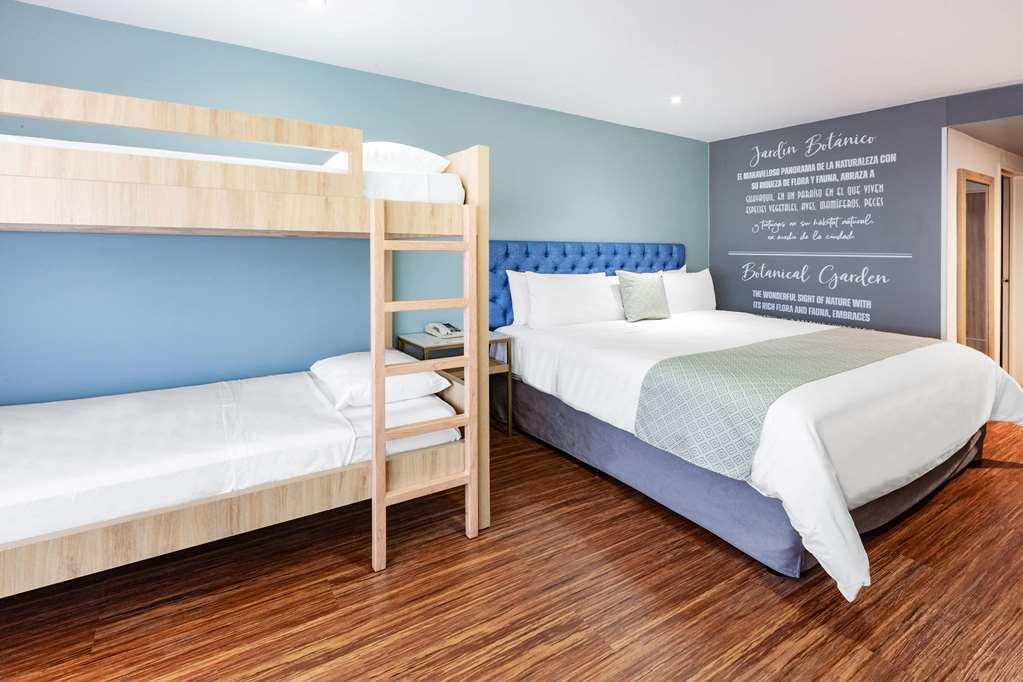 Tryp Guayaquil Hotel Room photo