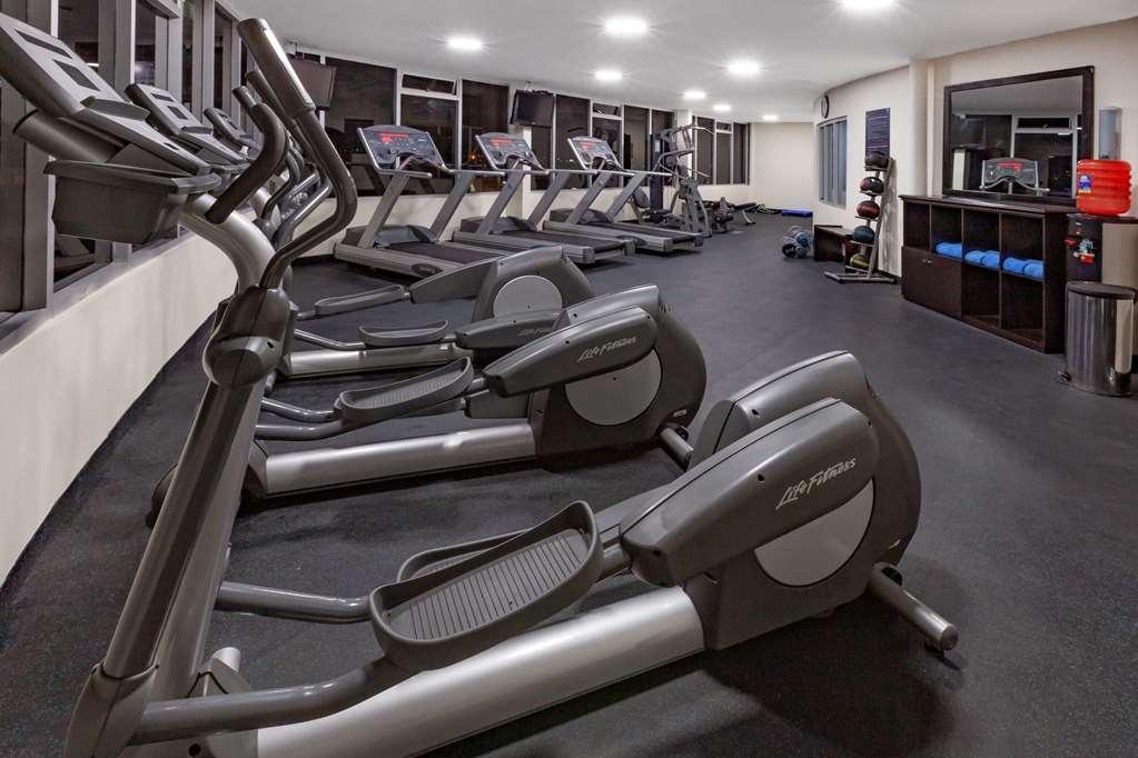 Tryp Guayaquil Hotel Facilities photo
