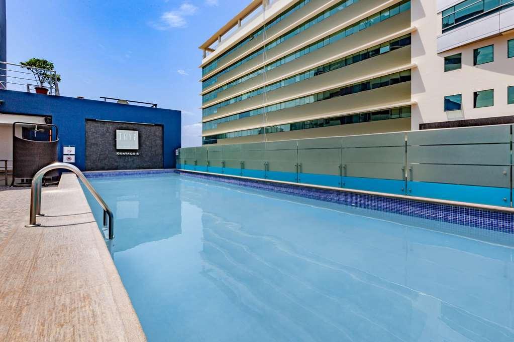 Tryp Guayaquil Hotel Facilities photo