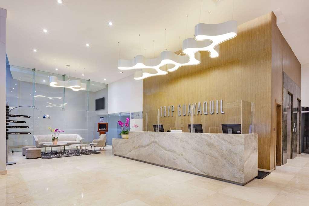 Tryp Guayaquil Hotel Interior photo