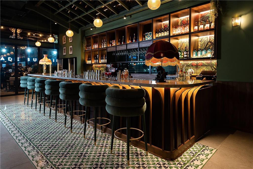 Tryp Guayaquil Hotel Restaurant photo