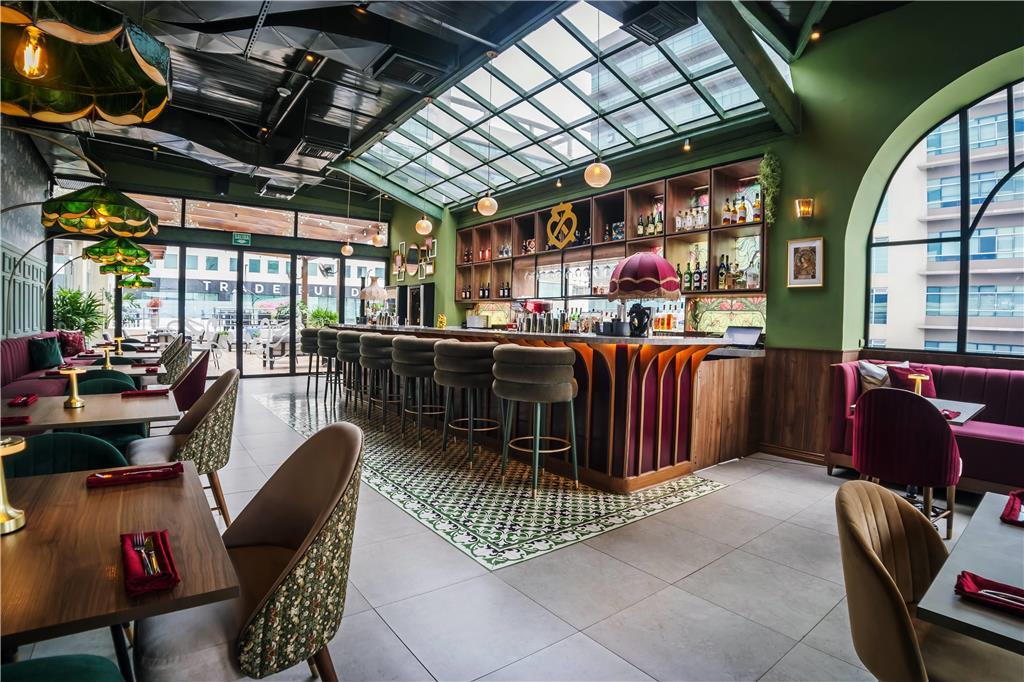Tryp Guayaquil Hotel Restaurant photo